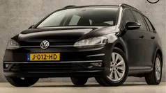 Zwart Gebruikt 2020 VW Golf VII Sportline Stationwagen | € 13.945 (Eerlijke prijs)
