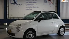 Gebruikt 2010 Fiat 500C Lounge Cabriolet | € 2.950 (Eerlijke prijs)
