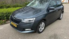 Grijs Gebruikt 2021 Skoda Fabia Ambition Hatchback | € 13.450 (Eerlijke prijs)