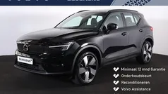 Zwart Gebruikt 2025 Volvo XC40 Ultimate SUV | € 45.900 (Eerlijke prijs)