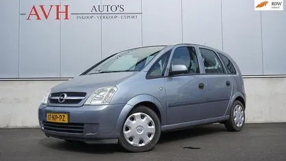 Mpv Gebruikt 2004 Opel Meriva Enjoy MPV | € 1.450 (Eerlijke prijs)