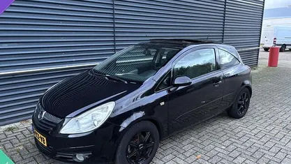 Occasion 2007 Opel Corsa Enjoy Hatchback | € 3.650 (Eerlijke prijs)