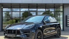 Zwart Gebruikt 2021 Porsche Macan Sport SUV | € 86.950 (Super prijs)