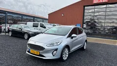 Grijs Gebruikt 2019 Ford Fiesta Titanium Hatchback | € 16.950 (Eerlijke prijs)