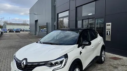 Wit Occasion 2020 Renault Captur Zen SUV | € 14.350 (Goede deal)