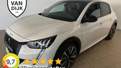 Wit Gebruikt 2021 Peugeot 208 GT Hatchback | € 16.885 (Eerlijke prijs)