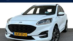 Wit Gebruikt 2020 Ford Kuga ST-Line X SUV | € 22.850 (Eerlijke prijs)