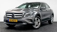 Grijs Gebruikt 2016 Mercedes GLA200 Prestige SUV | € 19.995 (Eerlijke prijs)