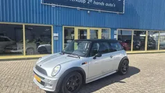 Grijs Gebruikt 2005 Mini Cooper Pepper Hatchback | € 2.950 (Super prijs)