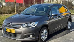Grijs Gebruikt 2016 Citroën C4 Feel Hatchback | € 4.999 (Goede deal)