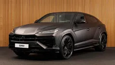 Zwart Nieuw 2025 Lamborghini Urus SUV | € 359.800 (Goede deal)