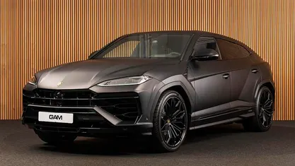 Zwart Nieuw 2025 Lamborghini Urus SUV | € 359.800 (Goede deal)