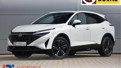 Wit Gebruikt 2025 Nissan Qashqai Pack SUV | € 39.950 (Eerlijke prijs)