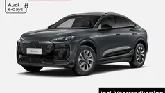 Grijs Nieuw 2025 Audi Q6 Sportback e-tron Advanced SUV | € 71.930 (Super prijs)