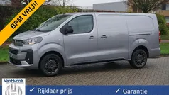 Gebruikt 2024 Citroën Jumpy MPV | € 31.850 (Eerlijke prijs)