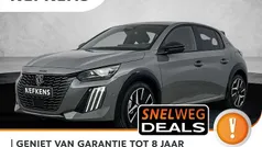 Grijs Nieuw 2025 Peugeot 208 GT Hatchback | € 30.995 (Eerlijke prijs)