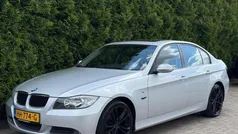 Grijs, metallic lak Gebruikt 2007 BMW 318 Sedan | € 4.680 (Eerlijke prijs)