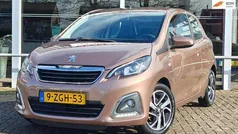 Gebruikt 2015 Peugeot 108 Allure Hatchback | € 6.921 (Eerlijke prijs)
