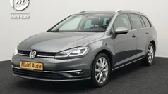 Grijs Gebruikt 2019 VW Golf VII Highline Stationwagen | € 21.430 (Eerlijke prijs)