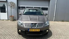 Bruin Gebruikt 2009 Nissan Qashqai Visia SUV | € 3.750 (Eerlijke prijs)