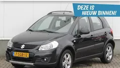 Gebruikt 2012 Suzuki SX4 Exclusive MPV | € 9.945 (Eerlijke prijs)
