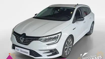Gebruikt 2024 Renault Mégane GrandTour Techno Stationwagen | € 21.940 (Goede deal)