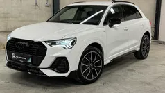 Wit Gebruikt 2020 Audi Q3 S-Line SUV | € 34.495 (Goede deal)