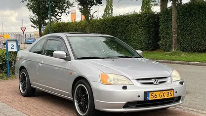 Occasion Honda Civic ES 125 PK (91 kW) 2001 Coupé
