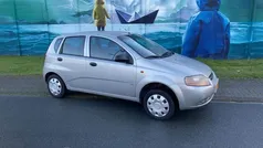 Grijs Gebruikt 2003 Chevrolet Kalos Hatchback | € 1.450 (Eerlijke prijs)