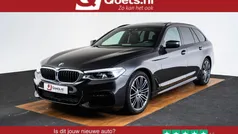Grijs Gebruikt 2019 BMW 540 Executive Stationwagen | € 42.950 (Eerlijke prijs)