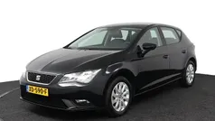Zwart Gebruikt 2014 Seat Leon Style Hatchback | € 9.400 (Eerlijke prijs)