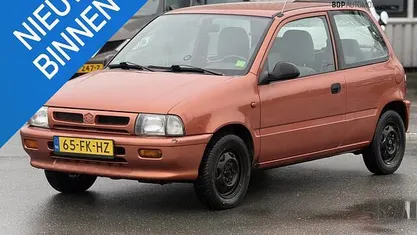 Occasion 2000 Suzuki Alto GLS Hatchback | € 1.150 (Eerlijke prijs)