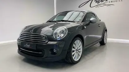 Grijs Gebruikt 2012 Mini Coupé Coupé | € 9.500