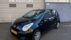 Zwart Gebruikt 2014 Suzuki Alto Comfort Hatchback | € 3.250 (Eerlijke prijs)