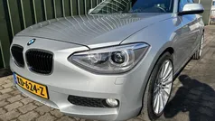 Grijs Gebruikt 2011 BMW 116 Hatchback | € 6.099 (Eerlijke prijs)