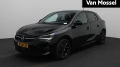 Zwart Gebruikt 2022 Opel Corsa GS Line Hatchback | € 15.900 (Eerlijke prijs)