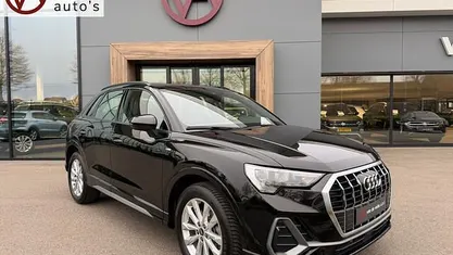 Occasion 2023 Audi Q3 S-Line SUV | € 39.945 (Eerlijke prijs)
