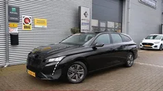 Zwart Gebruikt 2022 Peugeot 308 Business-Line Stationwagen | € 21.950 (Eerlijke prijs)
