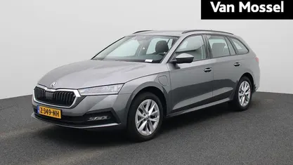 Occasion 2024 Skoda Octavia Business Line Stationwagen | € 31.944 (Eerlijke prijs)