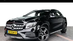 Zwart Gebruikt 2019 Mercedes GLA180 Business SUV | € 27.900 (Eerlijke prijs)