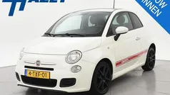 Wit Gebruikt 2014 Fiat 500S Hatchback | € 6.900 (Eerlijke prijs)