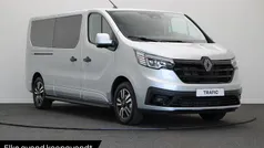 Grijs Nieuw 2024 Renault Trafic Van | € 36.472 (Eerlijke prijs)