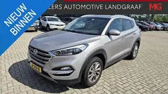 Wit Gebruikt 2016 Hyundai Tucson Comfort SUV | € 15.895 (Eerlijke prijs)