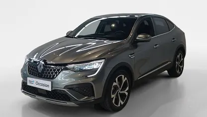 Metaalgrijs kad Occasion 2024 Renault Arkana Techno SUV | € 28.935 (Eerlijke prijs)