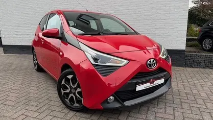 Occasion 2019 Toyota Aygo Hatchback | € 9.995 (Super prijs)