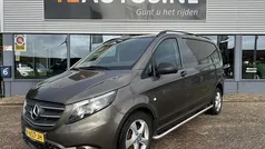 Grijs Gebruikt 2017 Mercedes Vito Van | € 14.950 (Goede deal)