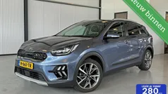 Blauw Gebruikt 2020 Kia Niro Style SUV | € 20.950 (Eerlijke prijs)