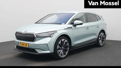 Occasion 2022 Skoda Enyaq iV First Edition SUV | € 29.900 (Goede deal)
