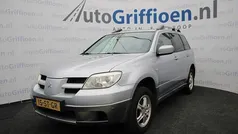 Gebruikt 2006 Mitsubishi Outlander Invite+ SUV | € 1.990 (Eerlijke prijs)