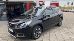 Zwart Gebruikt 2019 Peugeot 2008 Allure SUV | € 15.945 (Eerlijke prijs)